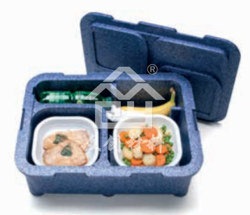 EPP熱、冷、鮮食品箱